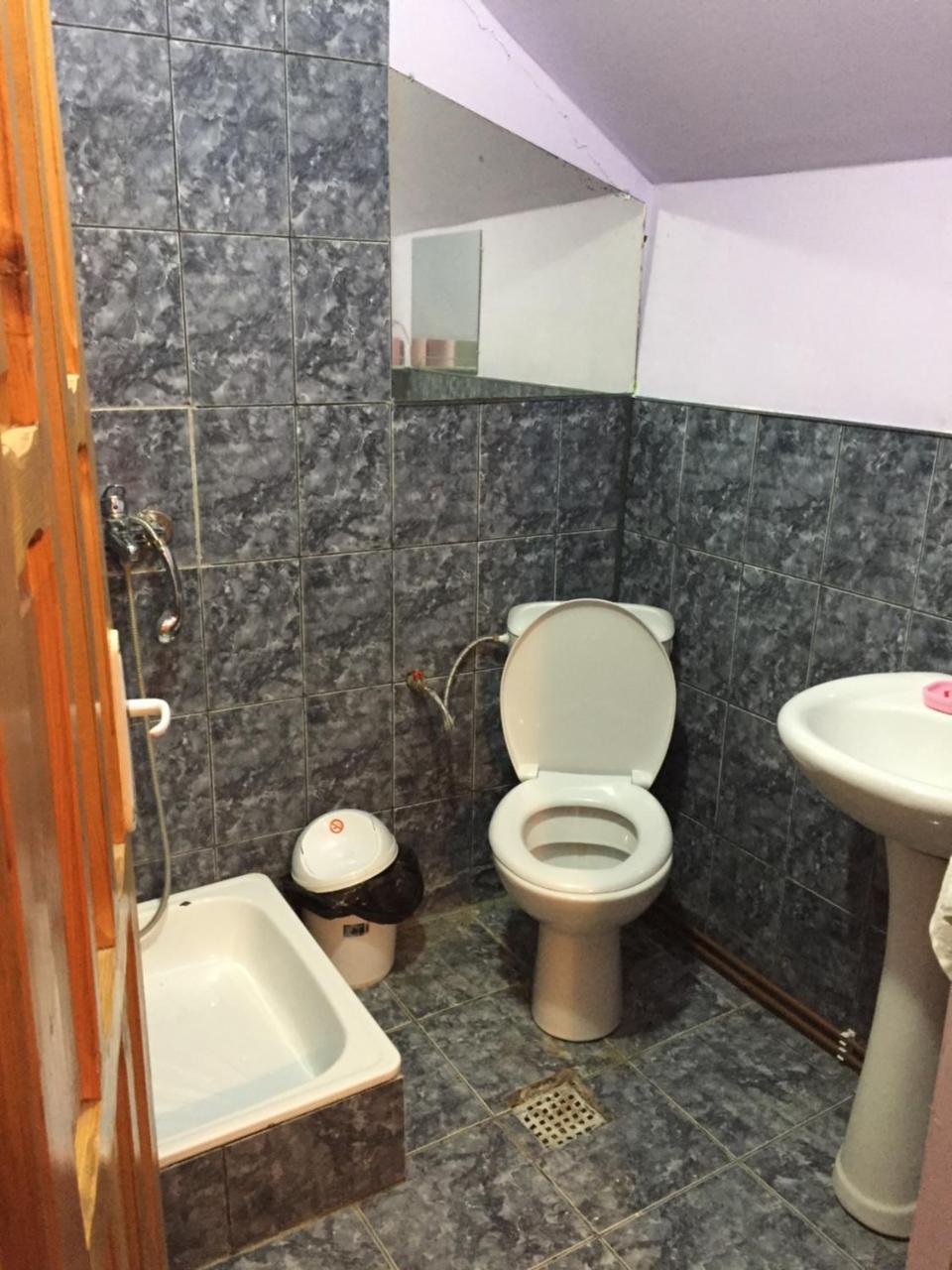 Casa Parvu Ξενοδοχείο Lunca Mare Εξωτερικό φωτογραφία