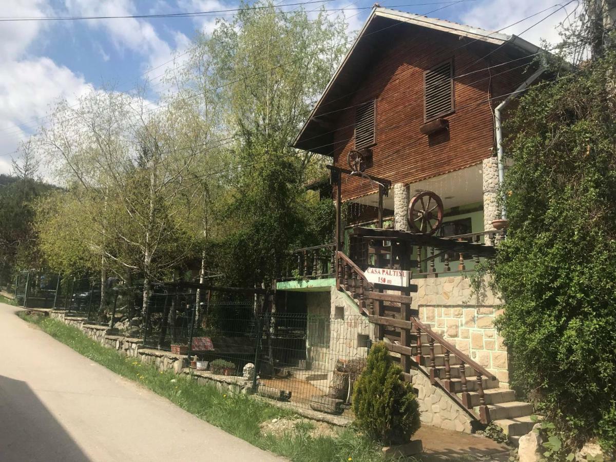 Casa Parvu Ξενοδοχείο Lunca Mare Εξωτερικό φωτογραφία