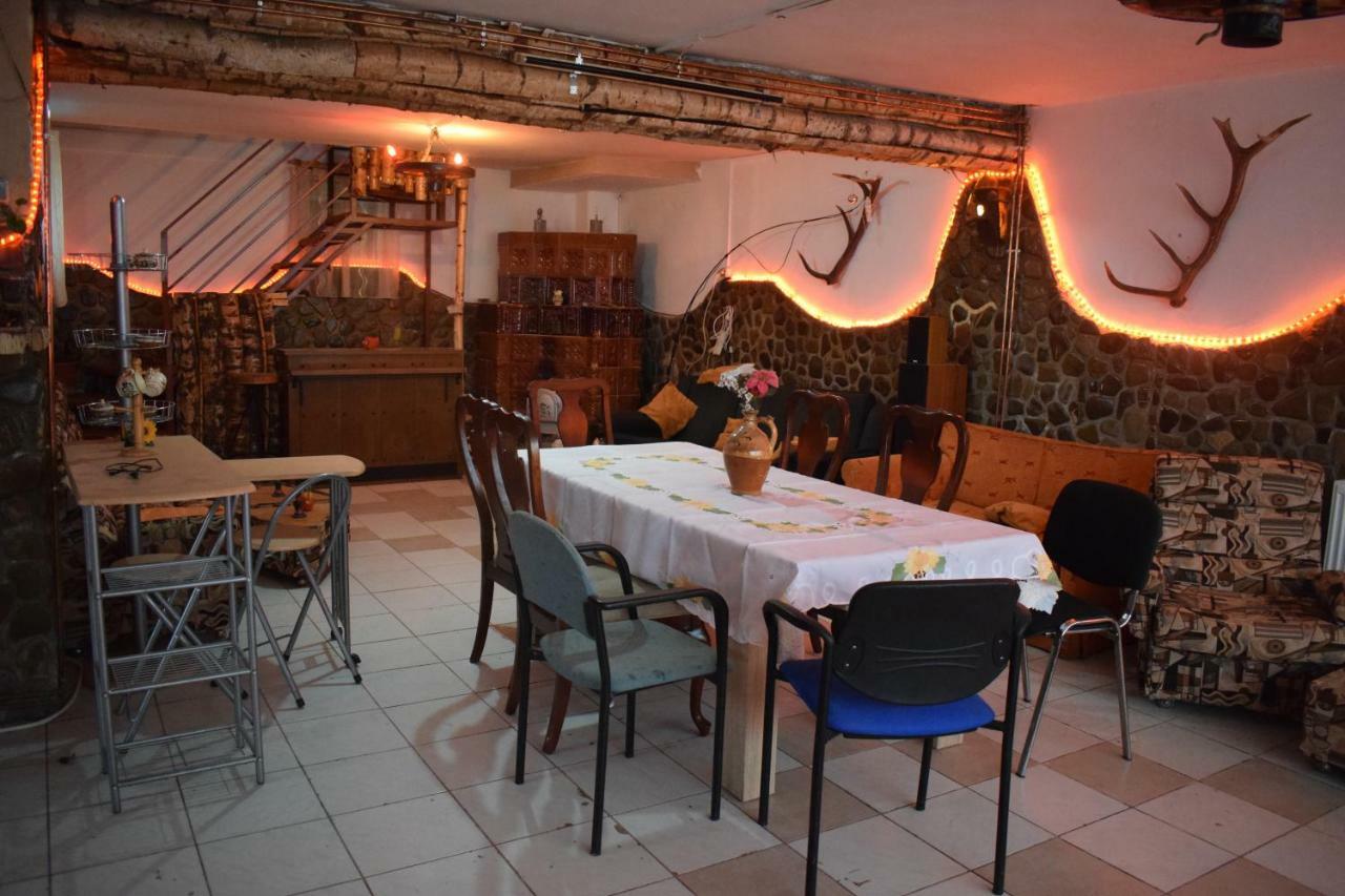 Casa Parvu Ξενοδοχείο Lunca Mare Εξωτερικό φωτογραφία