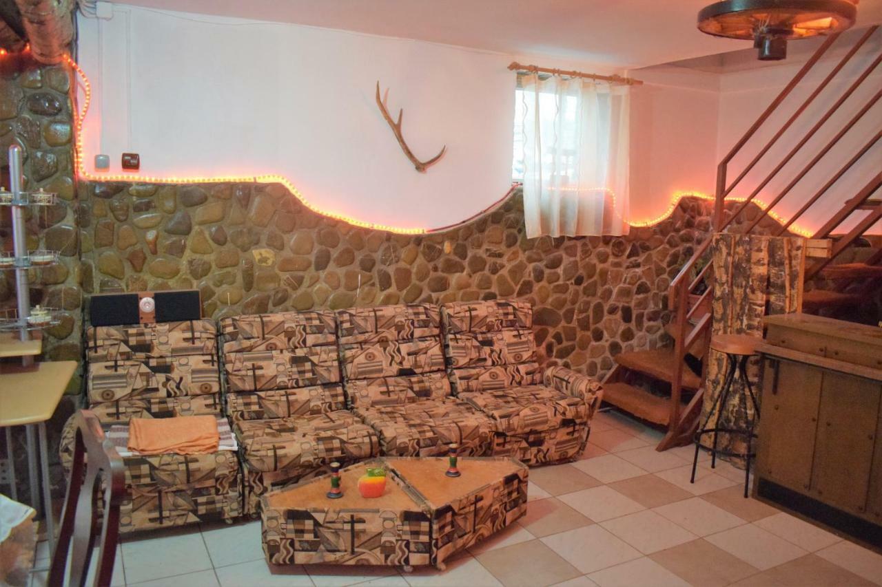 Casa Parvu Ξενοδοχείο Lunca Mare Εξωτερικό φωτογραφία