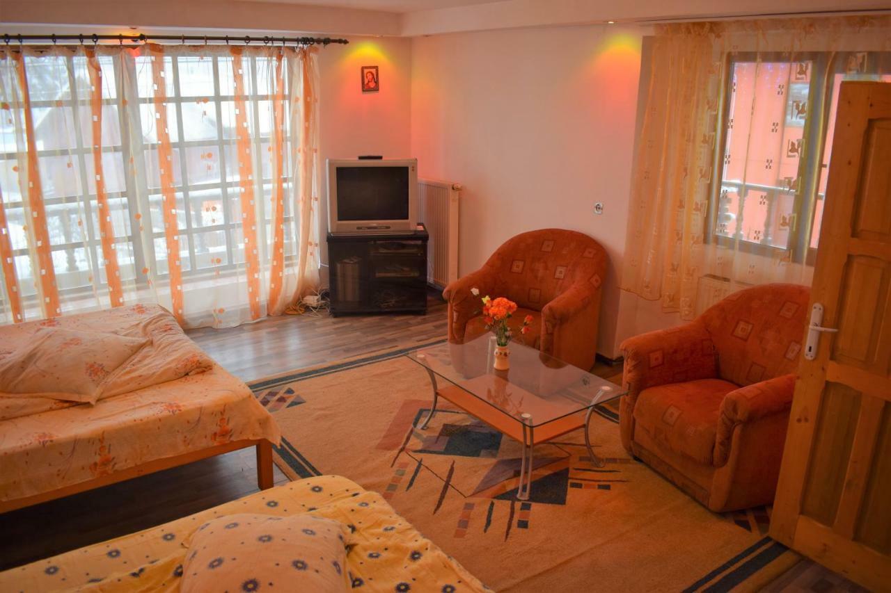 Casa Parvu Ξενοδοχείο Lunca Mare Εξωτερικό φωτογραφία