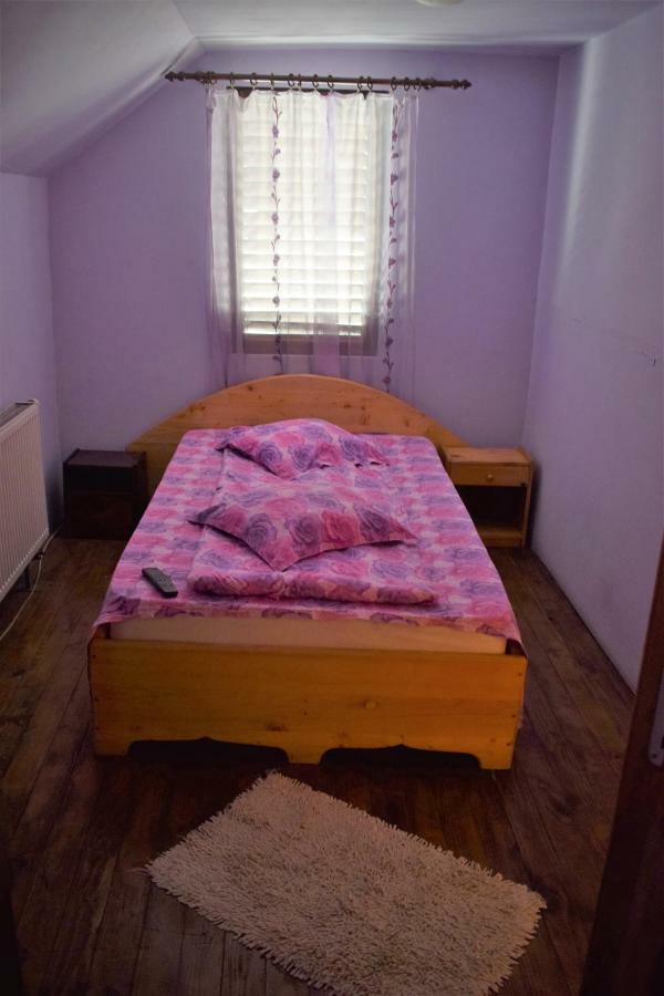 Casa Parvu Ξενοδοχείο Lunca Mare Εξωτερικό φωτογραφία
