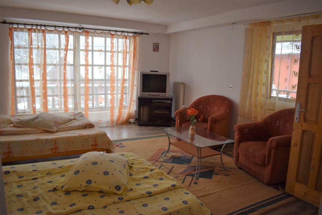 Casa Parvu Ξενοδοχείο Lunca Mare Εξωτερικό φωτογραφία