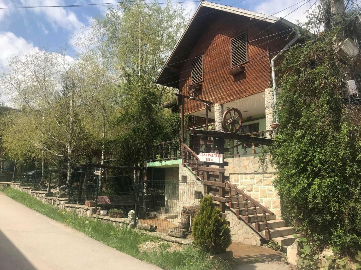 Casa Parvu Ξενοδοχείο Lunca Mare Εξωτερικό φωτογραφία